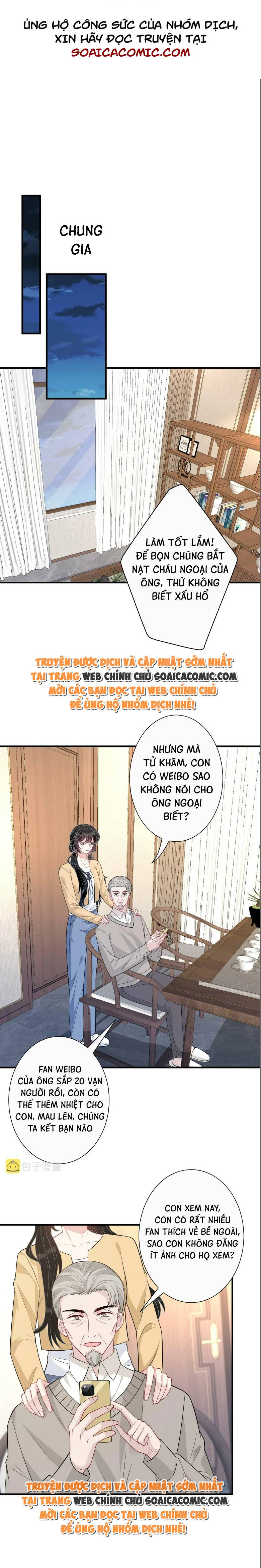Tôi Đã Trở Thành Mẹ Của Nhân Vật Phản Diện Chapter 742.1 - Trang 2