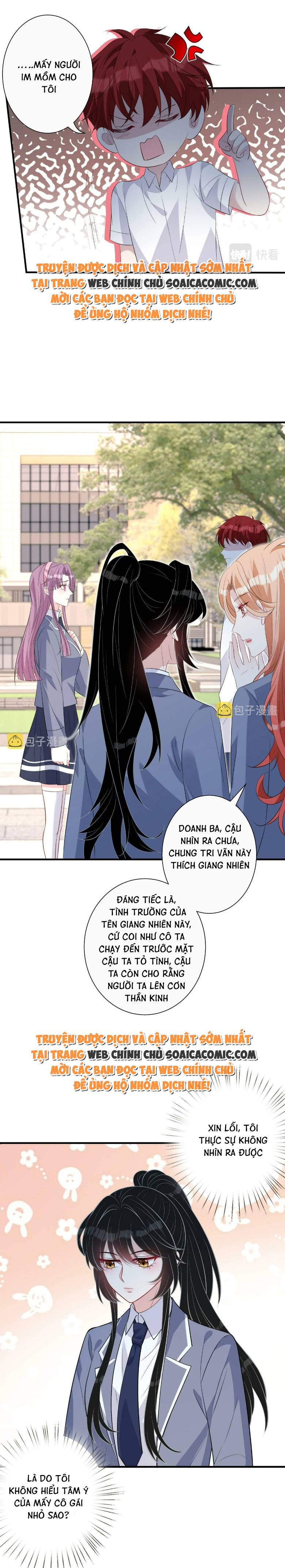 Tôi Đã Trở Thành Mẹ Của Nhân Vật Phản Diện Chapter 742.1 - Trang 2