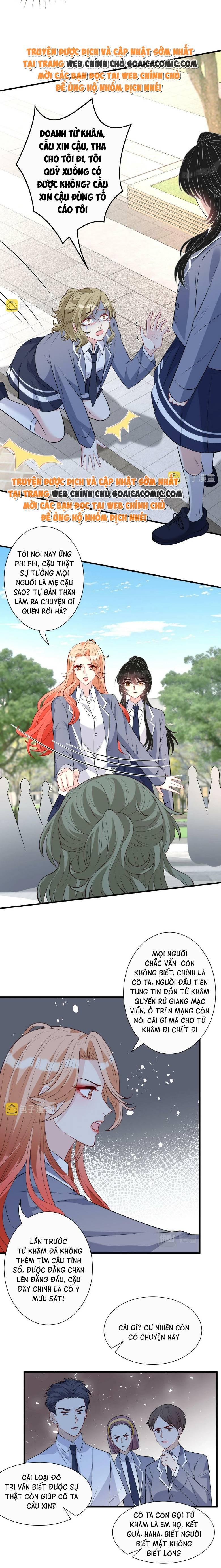 Tôi Đã Trở Thành Mẹ Của Nhân Vật Phản Diện Chapter 742.1 - Trang 2