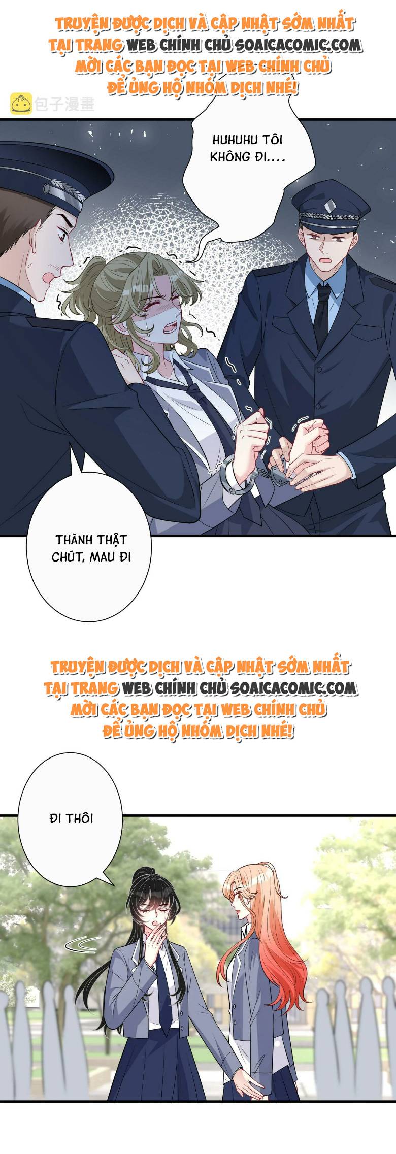 Tôi Đã Trở Thành Mẹ Của Nhân Vật Phản Diện Chapter 742.1 - Trang 2