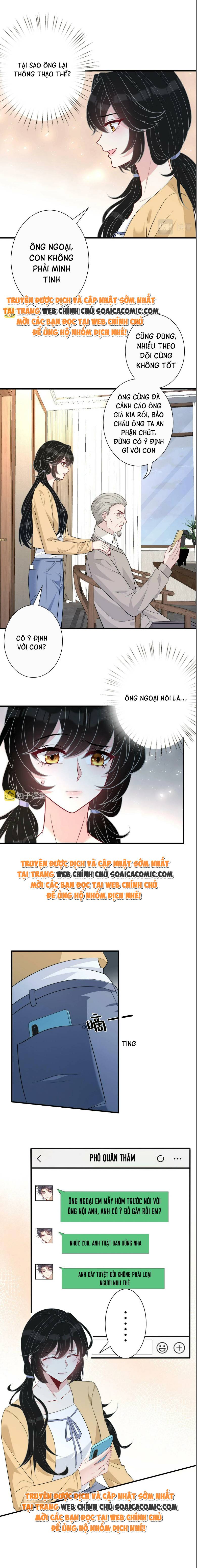 Tôi Đã Trở Thành Mẹ Của Nhân Vật Phản Diện Chapter 742.1 - Trang 2