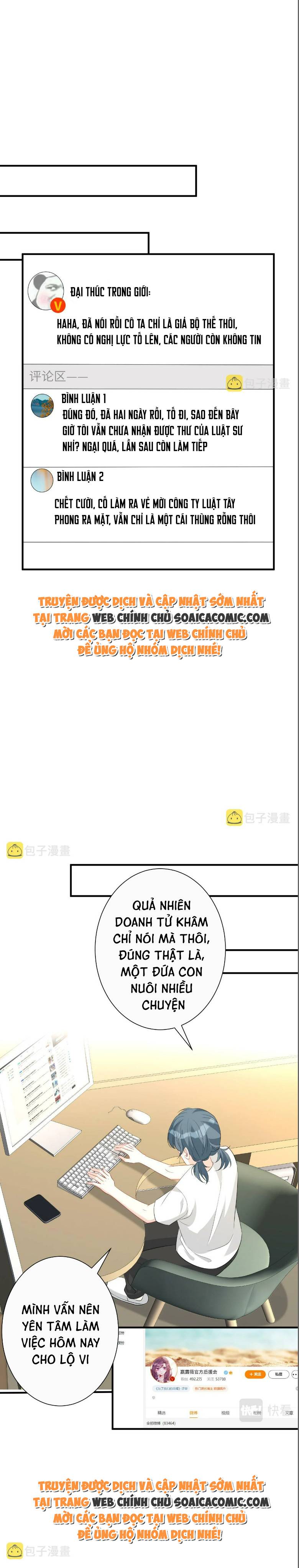 Tôi Đã Trở Thành Mẹ Của Nhân Vật Phản Diện Chapter 742.1 - Trang 2