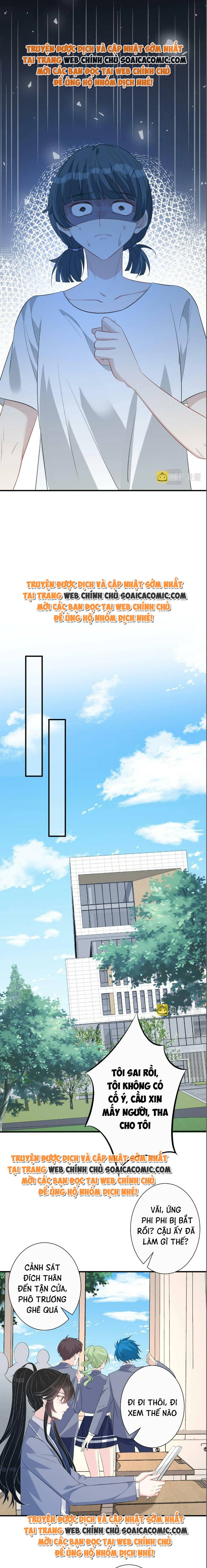 Tôi Đã Trở Thành Mẹ Của Nhân Vật Phản Diện Chapter 742.1 - Trang 2