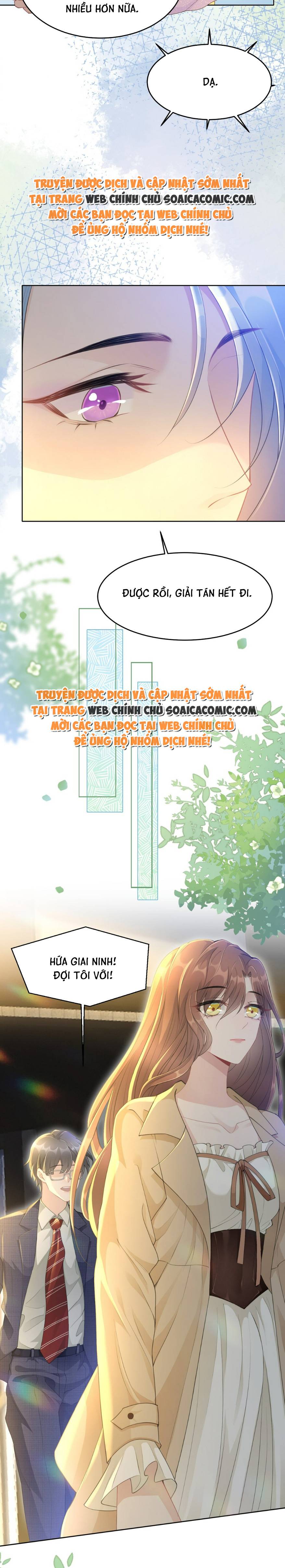 Tôi Đã Trở Thành Mẹ Của Nhân Vật Phản Diện Chapter 748.5 - Trang 2