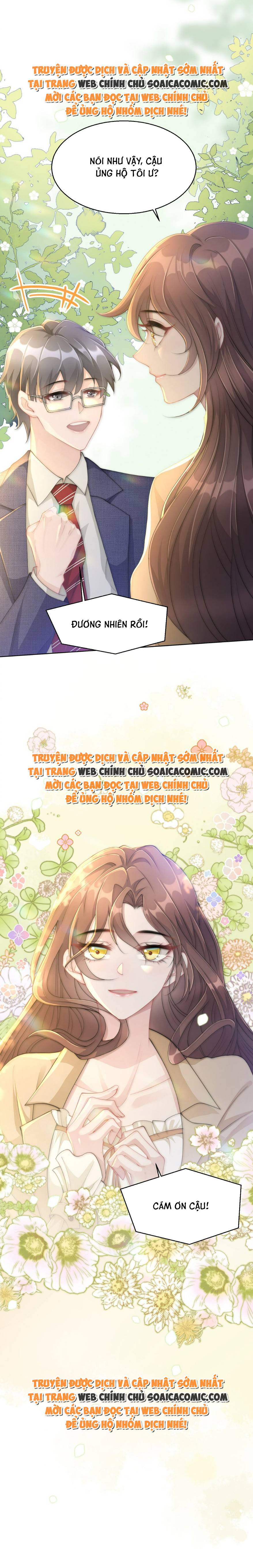 Tôi Đã Trở Thành Mẹ Của Nhân Vật Phản Diện Chapter 748.5 - Trang 2