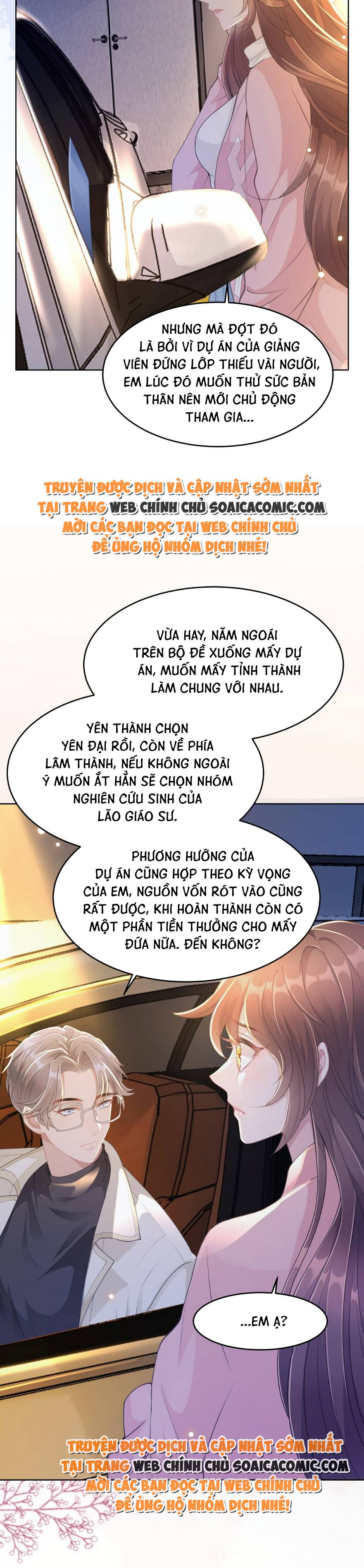 Tôi Đã Trở Thành Mẹ Của Nhân Vật Phản Diện Chapter 748.5 - Trang 2