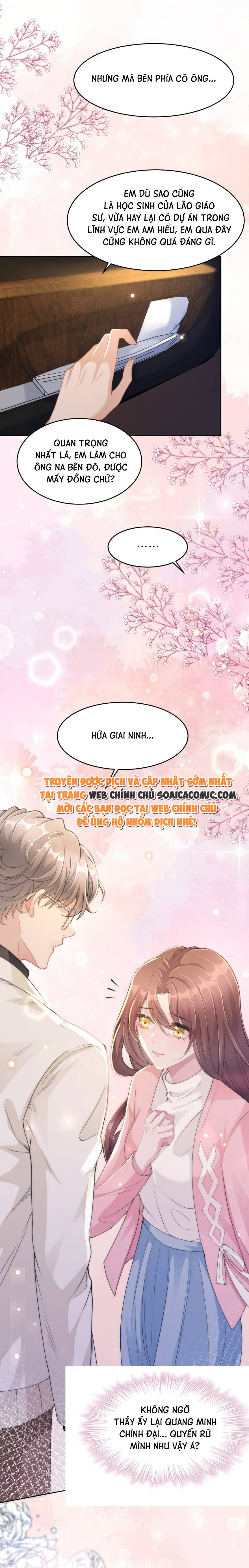 Tôi Đã Trở Thành Mẹ Của Nhân Vật Phản Diện Chapter 748.5 - Trang 2