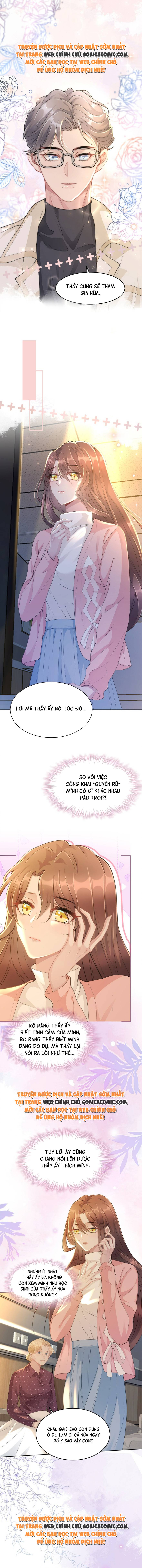 Tôi Đã Trở Thành Mẹ Của Nhân Vật Phản Diện Chapter 748.5 - Trang 2