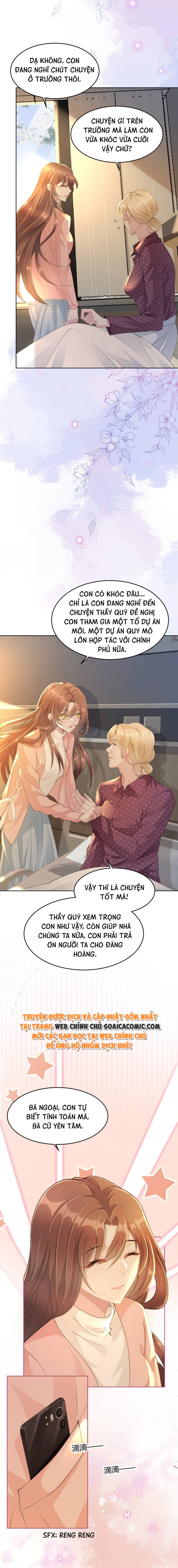 Tôi Đã Trở Thành Mẹ Của Nhân Vật Phản Diện Chapter 748.5 - Trang 2