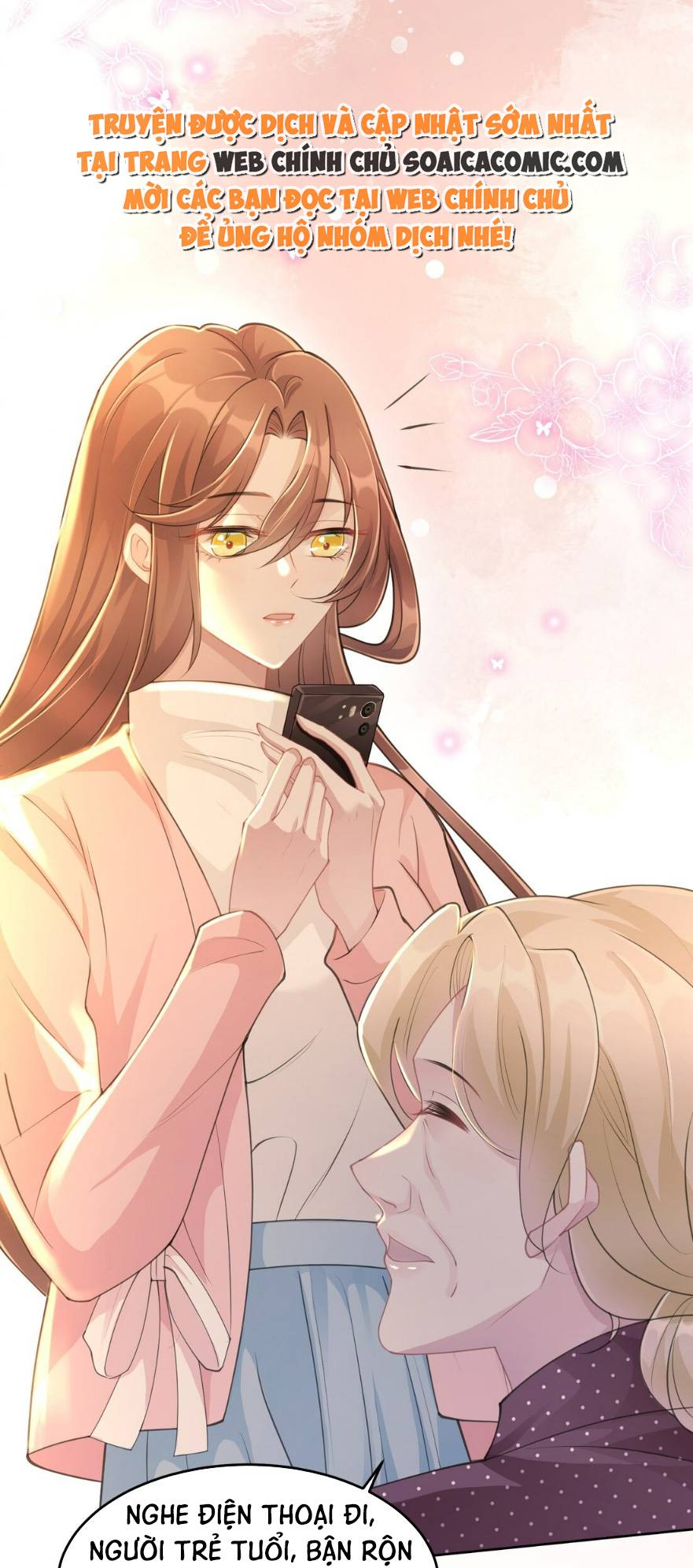 Tôi Đã Trở Thành Mẹ Của Nhân Vật Phản Diện Chapter 748.5 - Trang 2