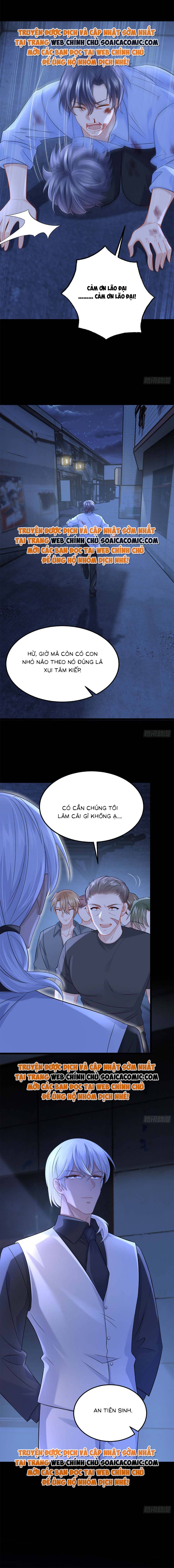 Tôi Đã Trở Thành Mẹ Của Nhân Vật Phản Diện Chapter 748.6 - Trang 2