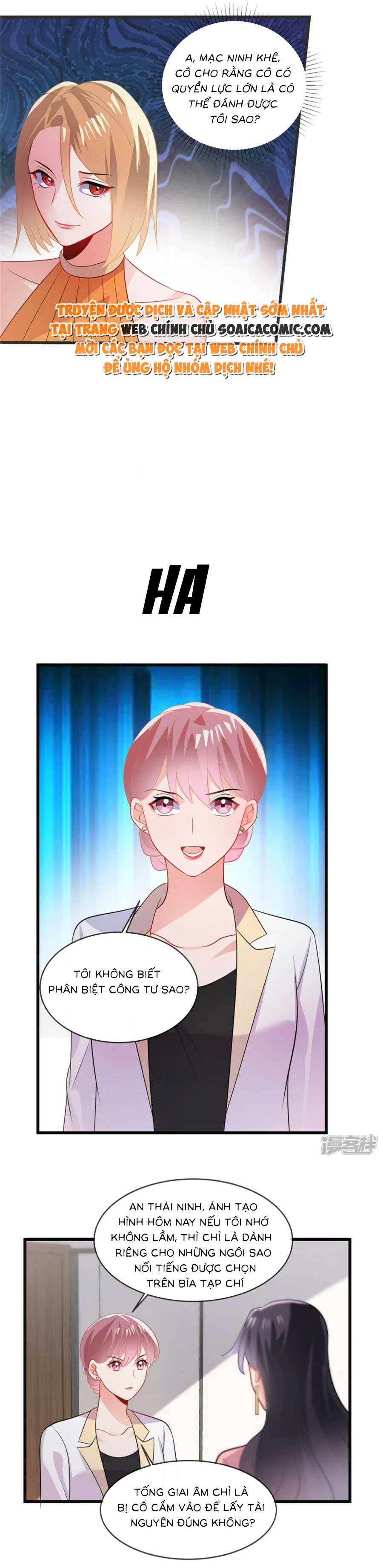 Tôi Đã Trở Thành Mẹ Của Nhân Vật Phản Diện Chapter 748.7 - Trang 2