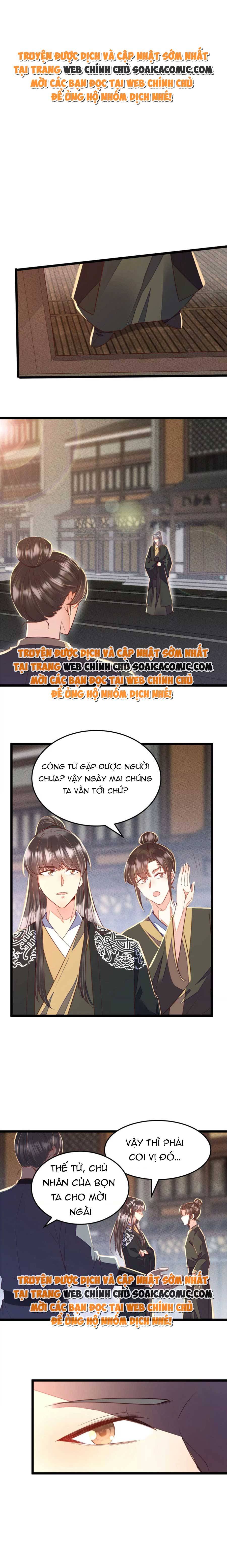 Tôi Đã Trở Thành Mẹ Của Nhân Vật Phản Diện Chapter 749.1 - Trang 2