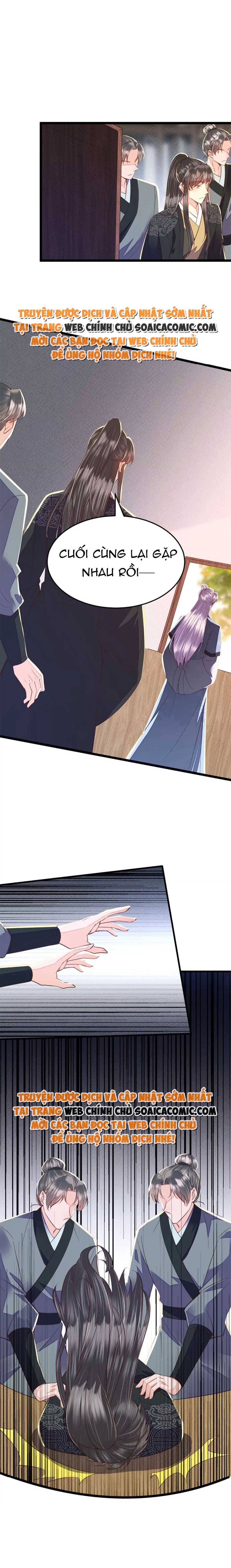 Tôi Đã Trở Thành Mẹ Của Nhân Vật Phản Diện Chapter 749.1 - Trang 2