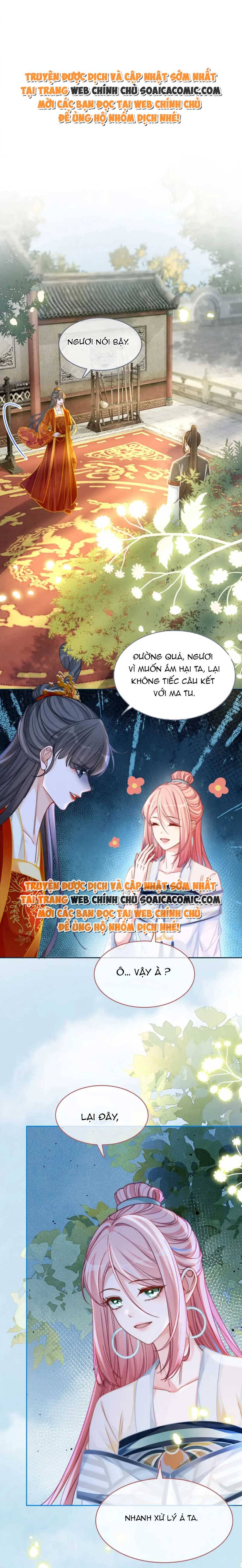 Tôi Đã Trở Thành Mẹ Của Nhân Vật Phản Diện Chapter 749.6 - Trang 2
