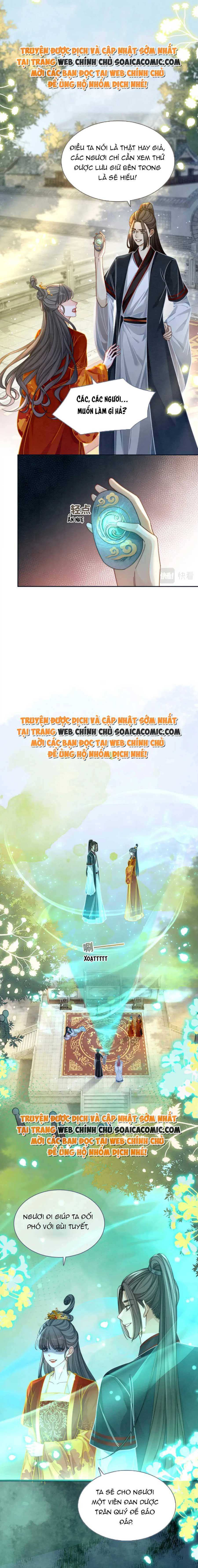 Tôi Đã Trở Thành Mẹ Của Nhân Vật Phản Diện Chapter 749.6 - Trang 2