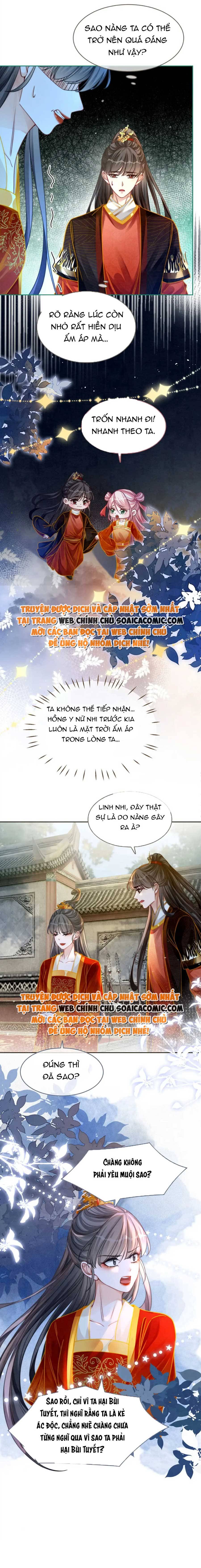 Tôi Đã Trở Thành Mẹ Của Nhân Vật Phản Diện Chapter 749.6 - Trang 2
