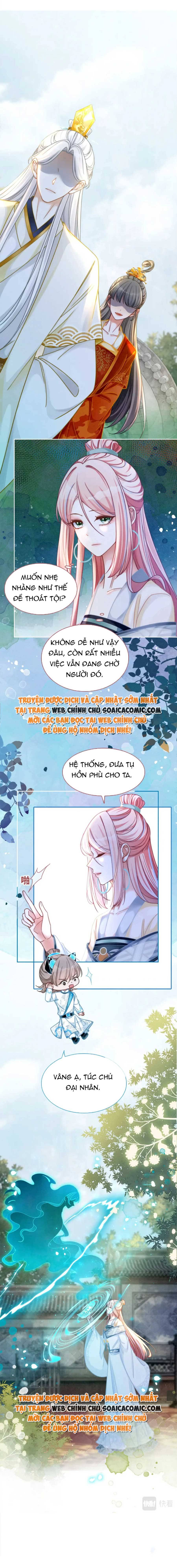 Tôi Đã Trở Thành Mẹ Của Nhân Vật Phản Diện Chapter 749.6 - Trang 2