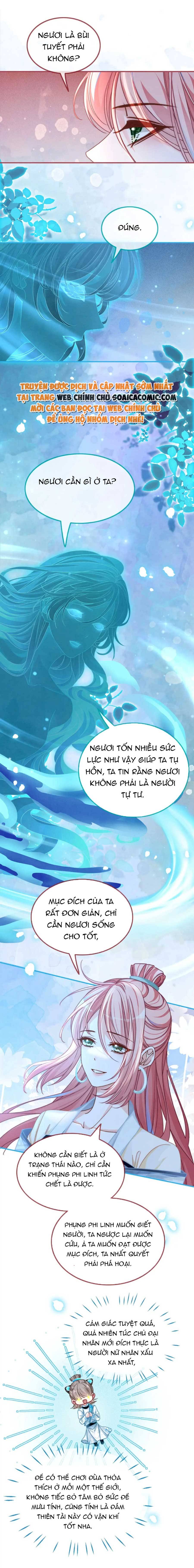 Tôi Đã Trở Thành Mẹ Của Nhân Vật Phản Diện Chapter 749.6 - Trang 2