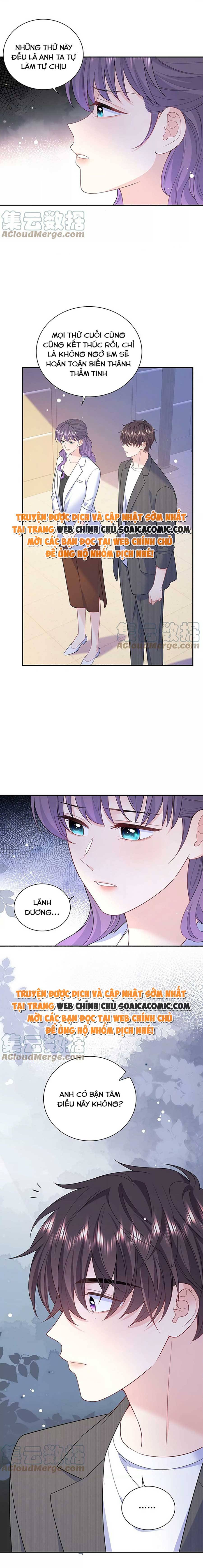 Tôi Đã Trở Thành Mẹ Của Nhân Vật Phản Diện Chapter 753.9 - Trang 2