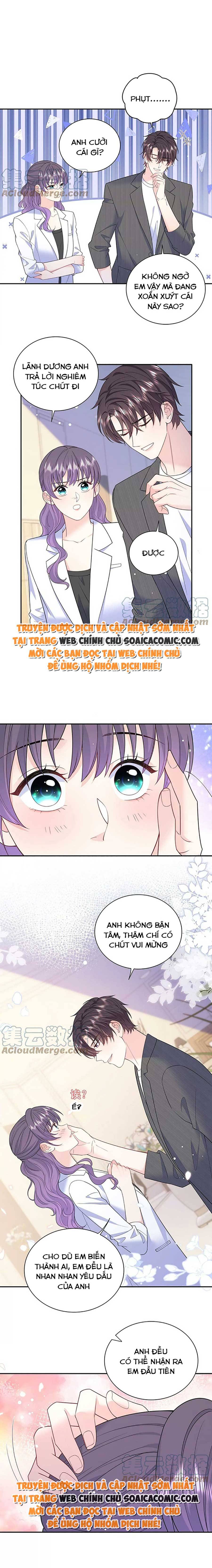 Tôi Đã Trở Thành Mẹ Của Nhân Vật Phản Diện Chapter 753.9 - Trang 2