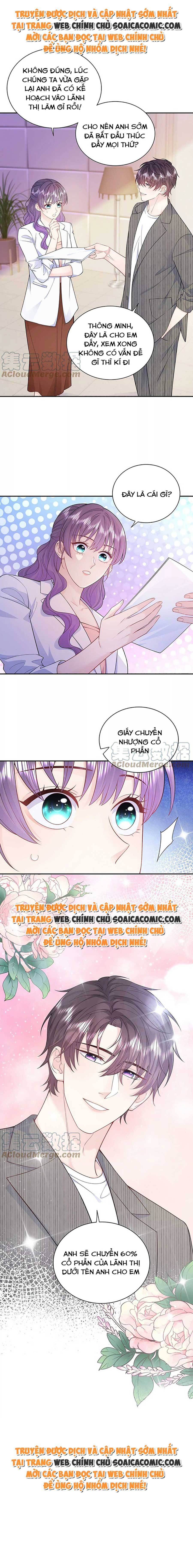 Tôi Đã Trở Thành Mẹ Của Nhân Vật Phản Diện Chapter 753.9 - Trang 2