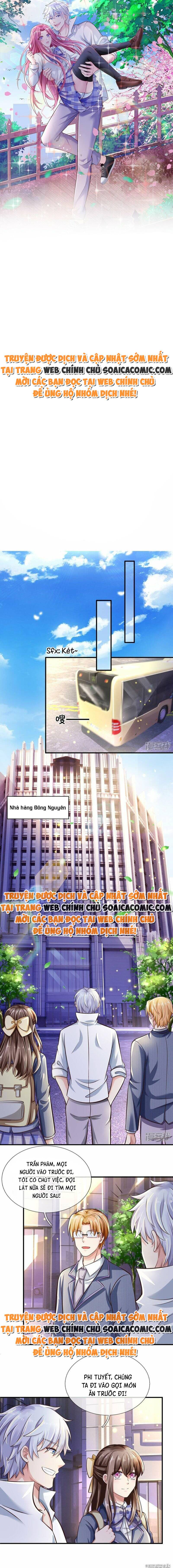 Tôi Đã Trở Thành Mẹ Của Nhân Vật Phản Diện Chapter 756.8 - Trang 2