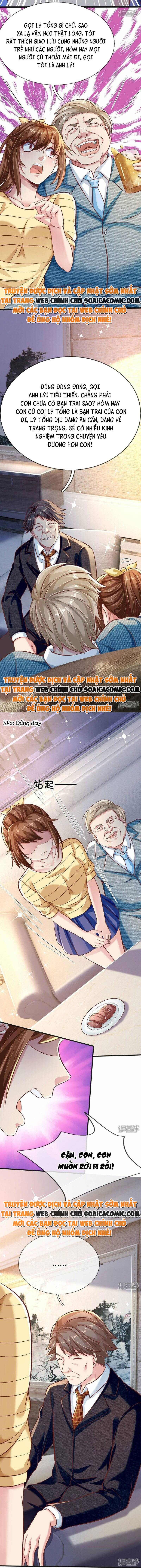 Tôi Đã Trở Thành Mẹ Của Nhân Vật Phản Diện Chapter 756.8 - Trang 2