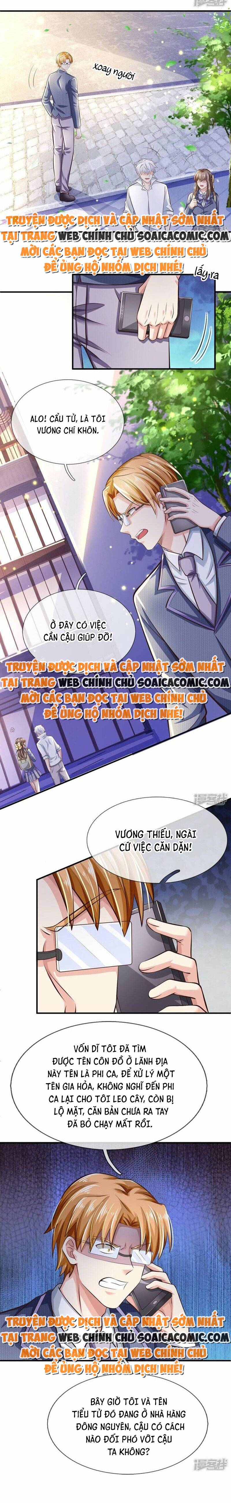 Tôi Đã Trở Thành Mẹ Của Nhân Vật Phản Diện Chapter 756.8 - Trang 2