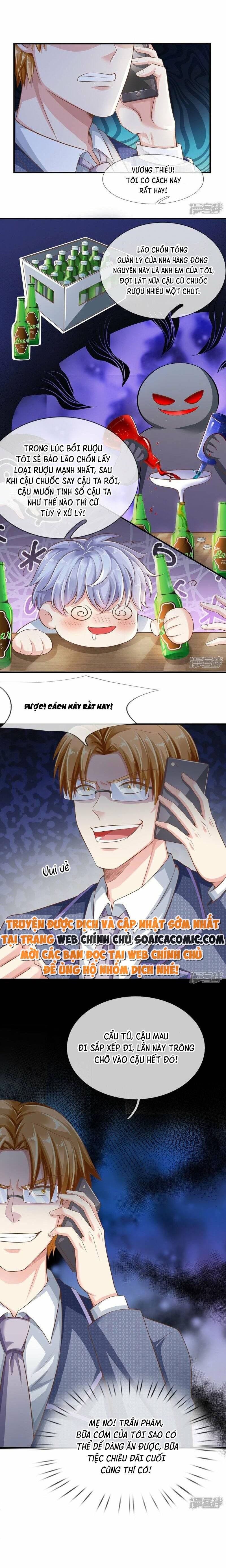 Tôi Đã Trở Thành Mẹ Của Nhân Vật Phản Diện Chapter 756.8 - Trang 2