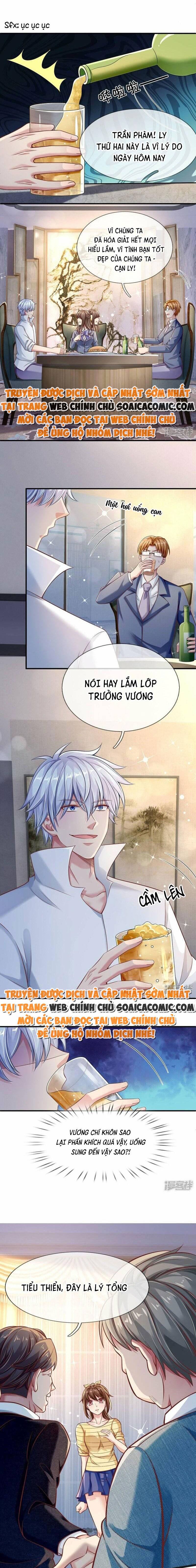 Tôi Đã Trở Thành Mẹ Của Nhân Vật Phản Diện Chapter 756.8 - Trang 2