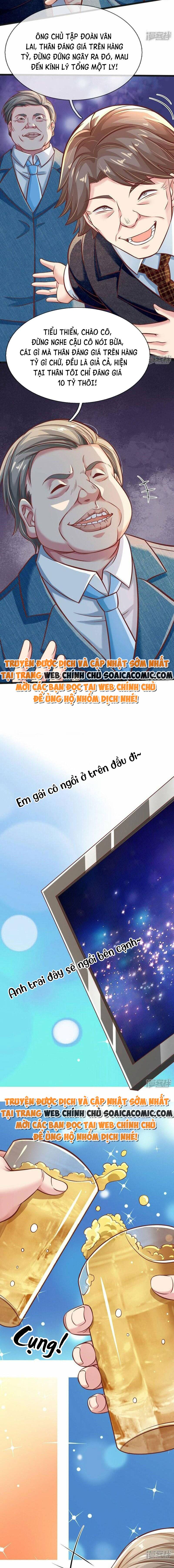 Tôi Đã Trở Thành Mẹ Của Nhân Vật Phản Diện Chapter 756.8 - Trang 2