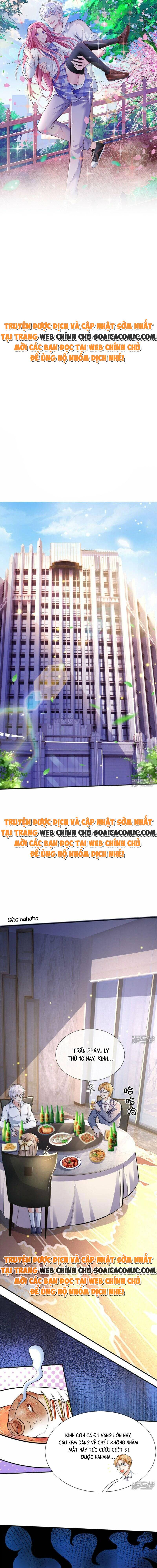 Tôi Đã Trở Thành Mẹ Của Nhân Vật Phản Diện Chapter 756.9 - Trang 2