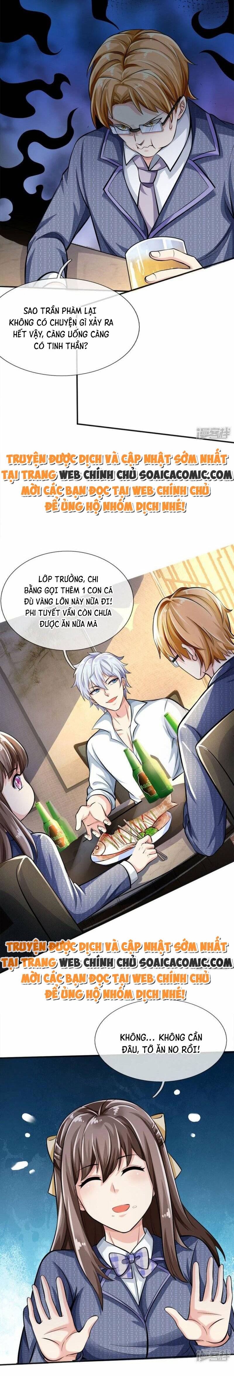 Tôi Đã Trở Thành Mẹ Của Nhân Vật Phản Diện Chapter 756.9 - Trang 2