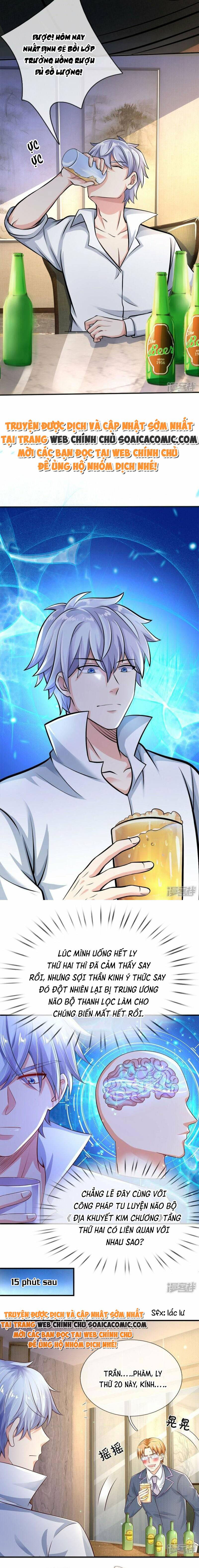 Tôi Đã Trở Thành Mẹ Của Nhân Vật Phản Diện Chapter 756.9 - Trang 2