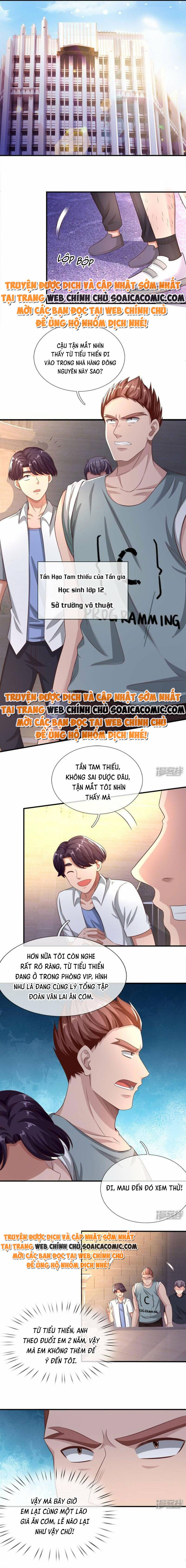 Tôi Đã Trở Thành Mẹ Của Nhân Vật Phản Diện Chapter 756.9 - Trang 2