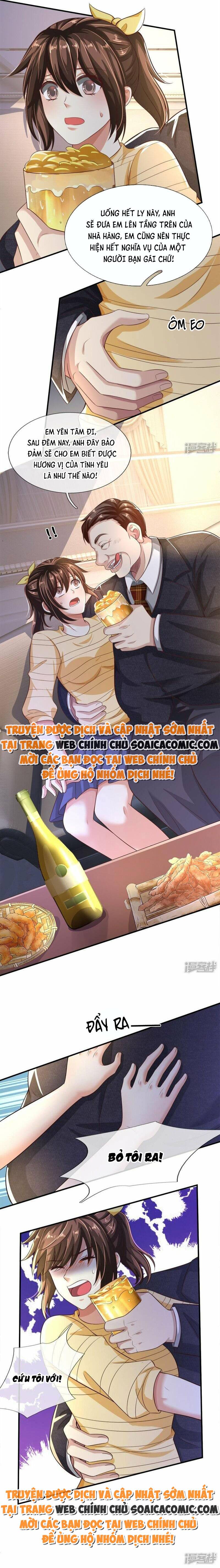 Tôi Đã Trở Thành Mẹ Của Nhân Vật Phản Diện Chapter 756.9 - Trang 2