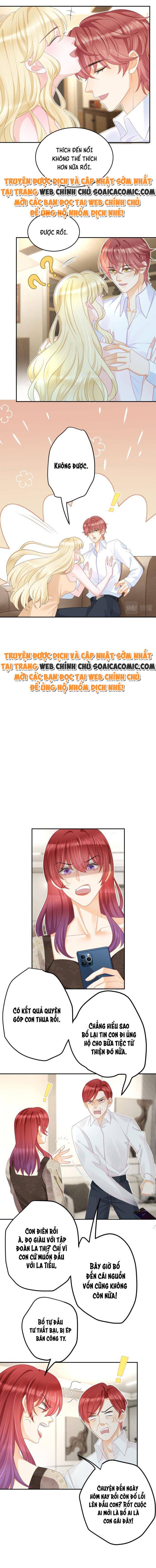 Tôi Đã Trở Thành Mẹ Của Nhân Vật Phản Diện Chapter 757.1 - Trang 2
