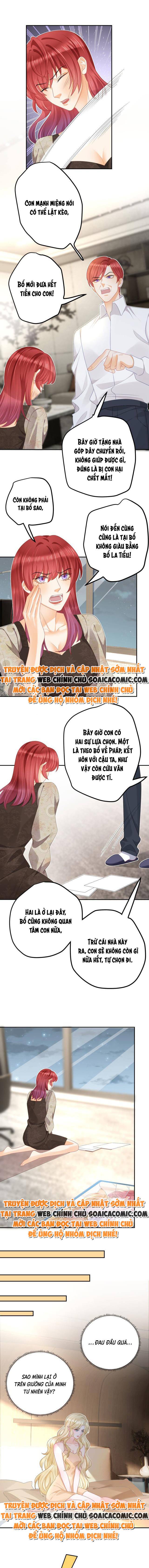 Tôi Đã Trở Thành Mẹ Của Nhân Vật Phản Diện Chapter 757.1 - Trang 2