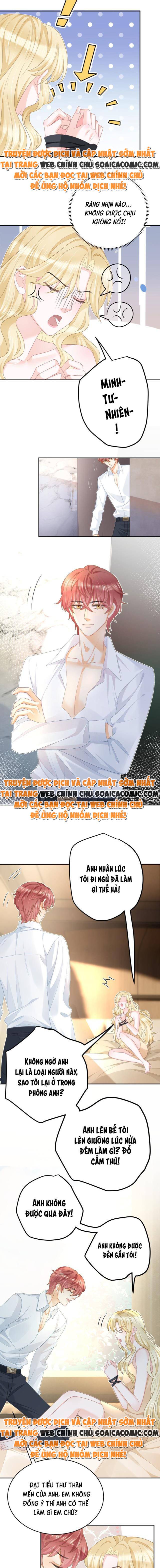 Tôi Đã Trở Thành Mẹ Của Nhân Vật Phản Diện Chapter 757.1 - Trang 2