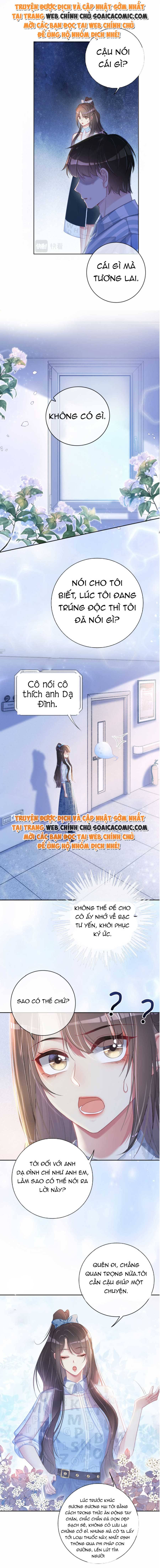 Tôi Đã Trở Thành Mẹ Của Nhân Vật Phản Diện Chapter 757.6 - Trang 2