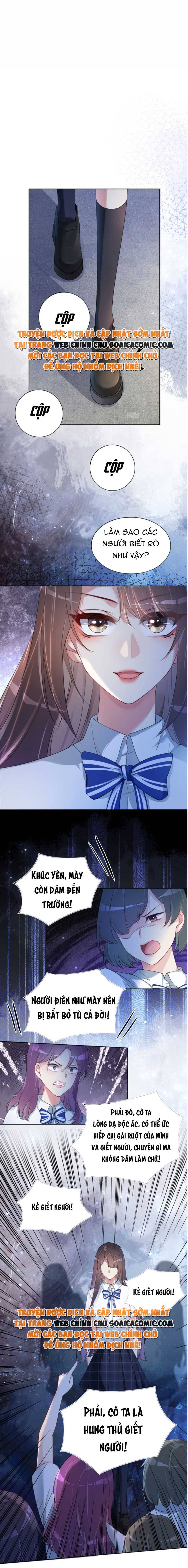 Tôi Đã Trở Thành Mẹ Của Nhân Vật Phản Diện Chapter 757.6 - Trang 2