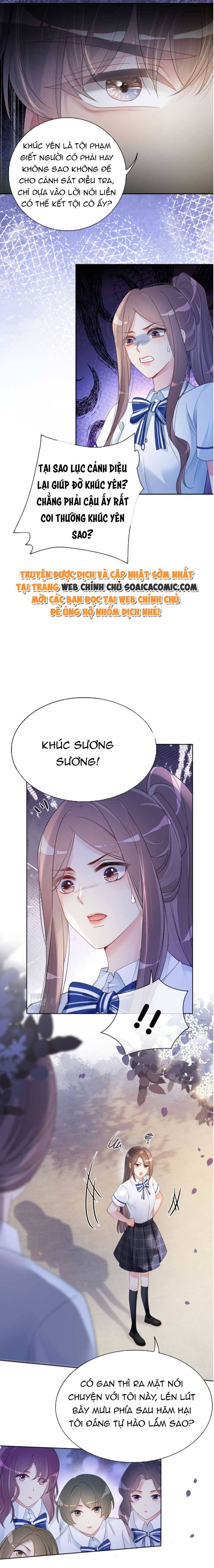 Tôi Đã Trở Thành Mẹ Của Nhân Vật Phản Diện Chapter 757.6 - Trang 2