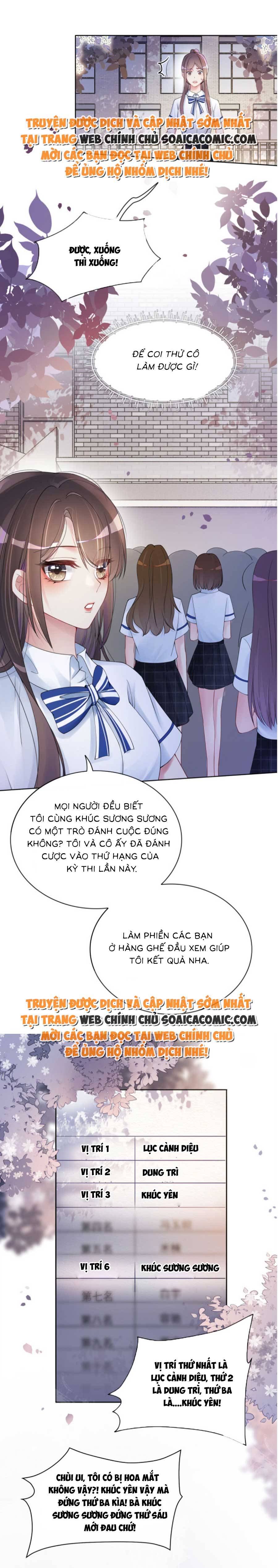 Tôi Đã Trở Thành Mẹ Của Nhân Vật Phản Diện Chapter 757.6 - Trang 2