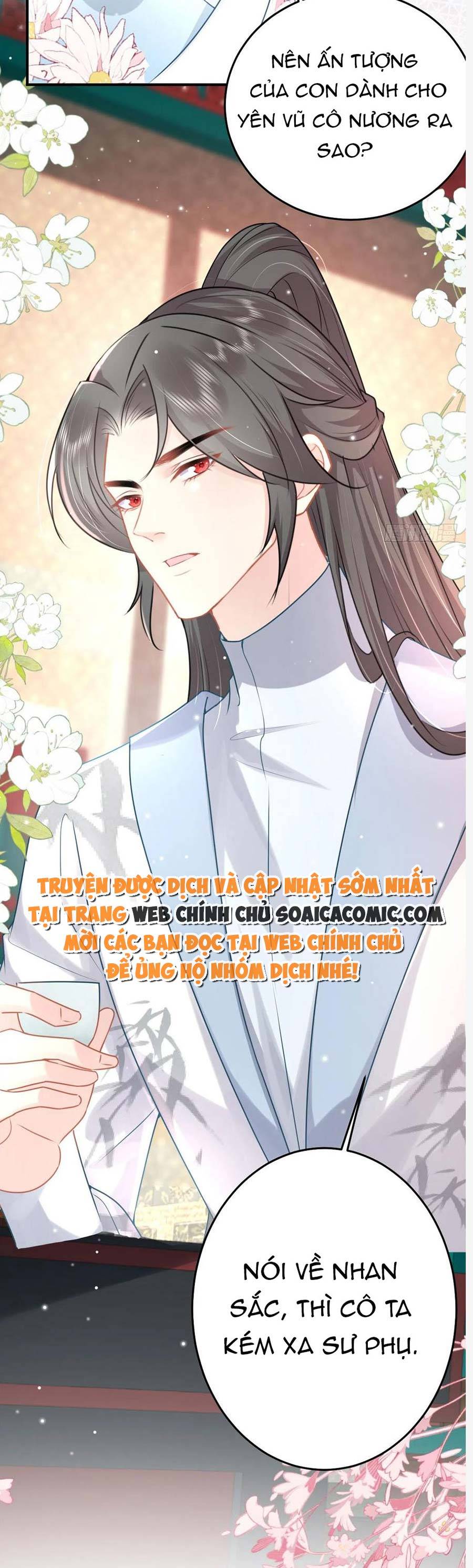 Tôi Đã Trở Thành Mẹ Của Nhân Vật Phản Diện Chapter 757.9 - Trang 2