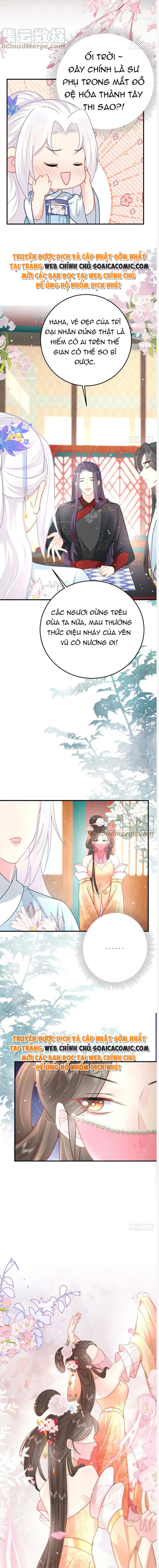 Tôi Đã Trở Thành Mẹ Của Nhân Vật Phản Diện Chapter 757.9 - Trang 2