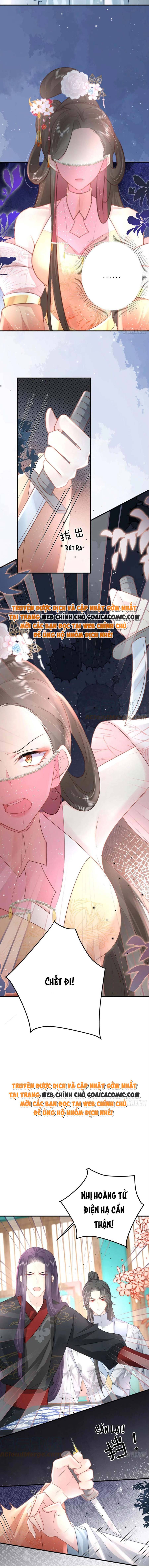 Tôi Đã Trở Thành Mẹ Của Nhân Vật Phản Diện Chapter 757.9 - Trang 2