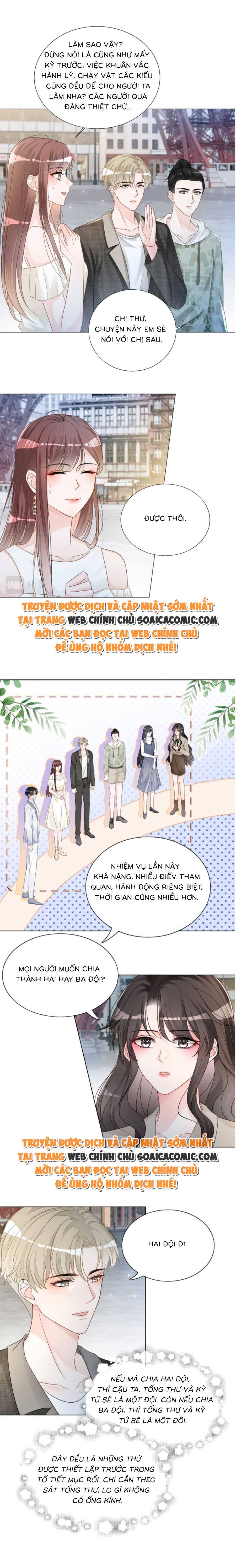 Tôi Đã Trở Thành Mẹ Của Nhân Vật Phản Diện Chapter 764.6 - Trang 2