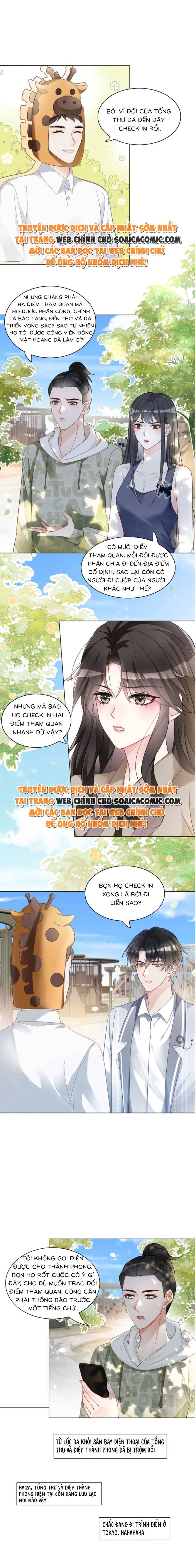 Tôi Đã Trở Thành Mẹ Của Nhân Vật Phản Diện Chapter 764.6 - Trang 2