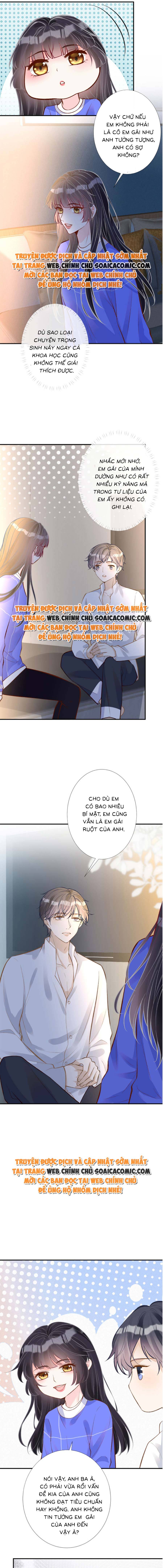 Tôi Đã Trở Thành Mẹ Của Nhân Vật Phản Diện Chapter 765.4 - Trang 2